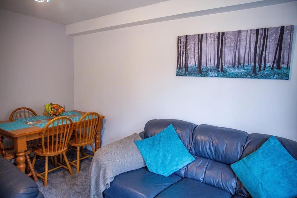 فيلا Brighton Terrace - Elegant 4 Bed Walkly المظهر الخارجي الصورة